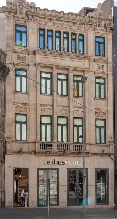 Letheshome Apartments Porto Bagian luar foto